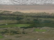 Aerial View of the 3rd and 4th circa 2010