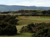 The 4th looking to Buck Barrow and Corney Fell